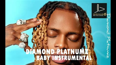 Diamond Platnumz - My Baby (Official Instrumental Audio) - YouTube