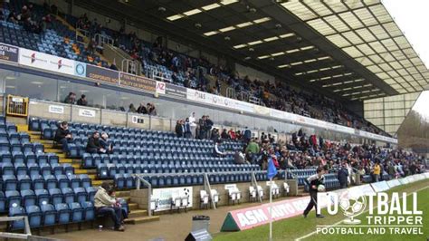 Adams Park Stadium Guide - Wycombe F.C | Football Tripper