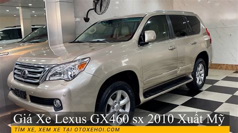 Chi tiết với hơn 102 lexus gx460 2010 siêu đỉnh - thuvientinhoc.edu.vn