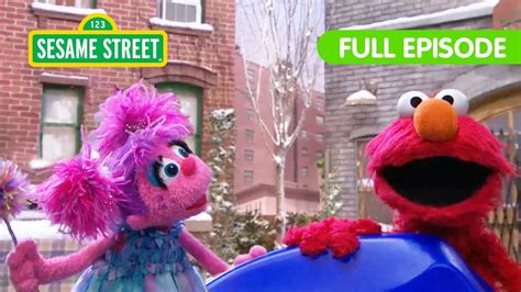 Abby Changes the Seasons for Elmo! | Sesame Street Full Episode - YouTube