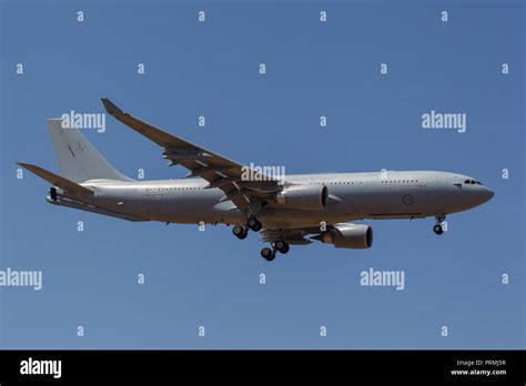 Royal Australian Air Force (RAAF) Airbus KC-30 ein Multi Role Tanker ...