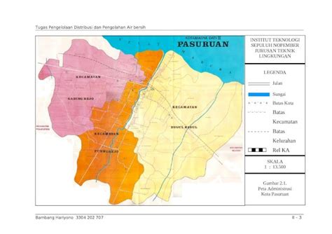 (DOC) PETA KOTA PASURUAN - DOKUMEN.TIPS