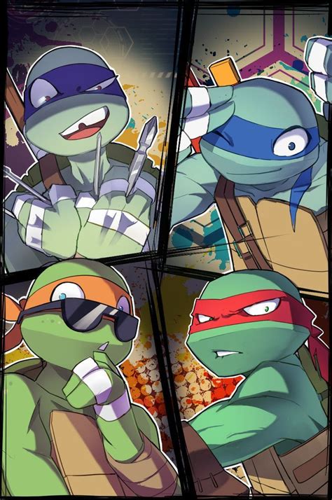 UNUSED PIC by kyutover on deviantART | Teenage mutant ninja turtles art, Tmnt, Teenage ninja turtles