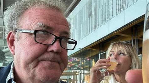 Jeremy Clarkson shares health update after revealing he is at 'double ...