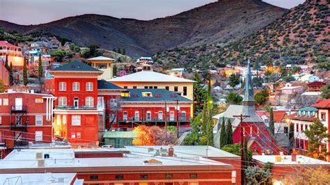 25 BEST THINGS TO DO IN BISBEE AZ, THE MINING TOWN