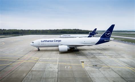 Lufthansa Cargo increases the efficiency of the freighter fleet ...