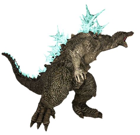 Godzilla (Minus One) roaring by TransparentJiggly64 on DeviantArt