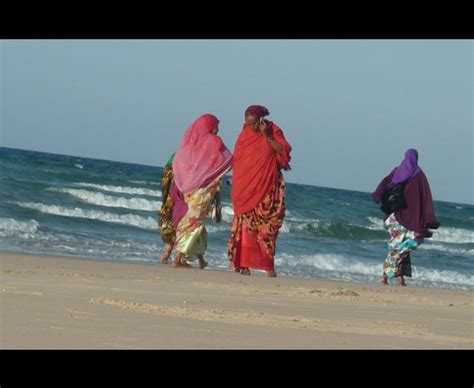 Somalia Berbera Beach 5