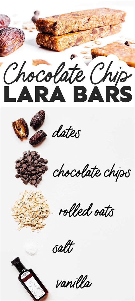 Homemade Larabars (4 Favorite Flavors!) | Live Eat Learn