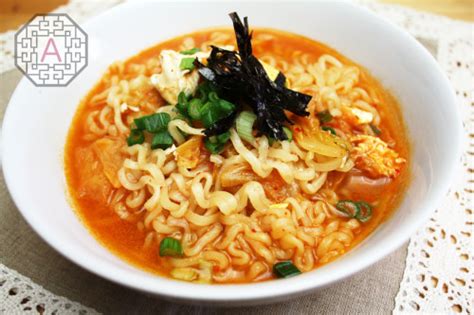 Kimchi RaMyeon