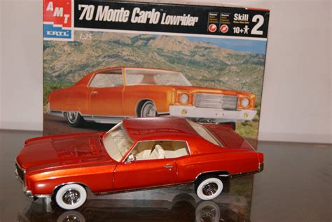 '70 Monte Carlo Lowrider