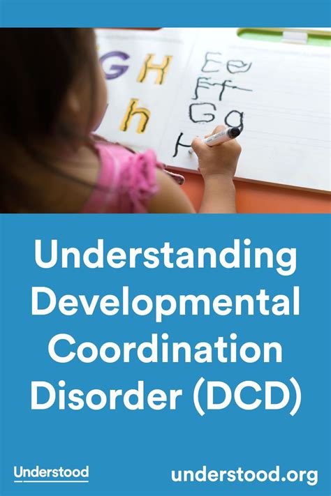 Developmental coordination disorder (DCD), often referred to as # ...