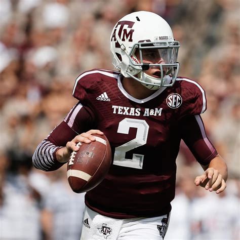 Texas A&M Football: Johnny Manziel's 5 Best Moments at Kyle Field | Bleacher Report | Latest ...