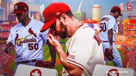 Cardinals: Adam Wainwright's role after injury return gets shaky update