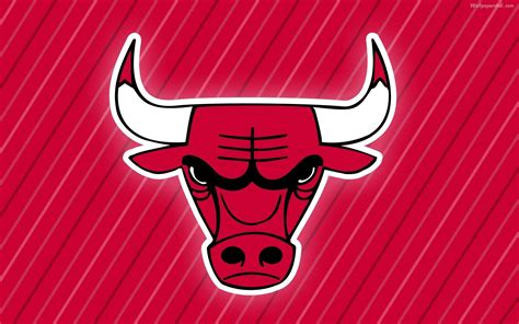 Chicago Bulls Logo Wallpapers - Wallpaper Cave