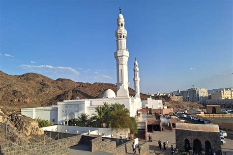 Masjid Khandaq, Pelajaran dari Rasulullah Soal Pentingnya Kesabaran dan ...