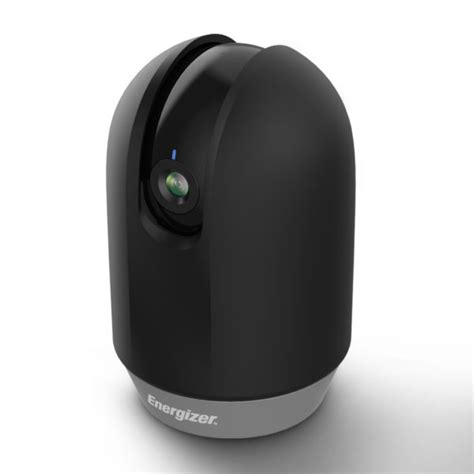 Smart 1080p Pan & Tilt Indoor Camera | Energizer