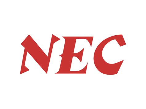 NEC Logo PNG Transparent & SVG Vector - Freebie Supply