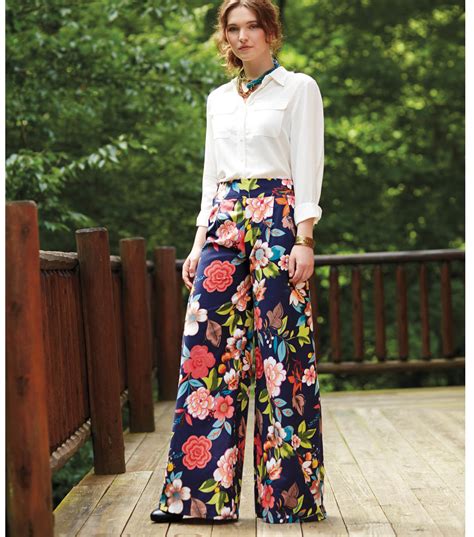 FREE PATTERN ALERT: 15+ Pants and Skirts Sewing Tutorials - On the Cutting Floor: Printable pdf ...