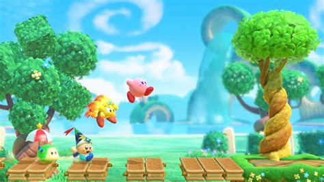 Another Kirby game is joining the Nintendo Switch! - GadgetMatch