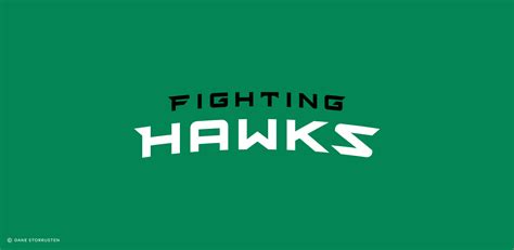 UND Fighting Hawks :: Behance