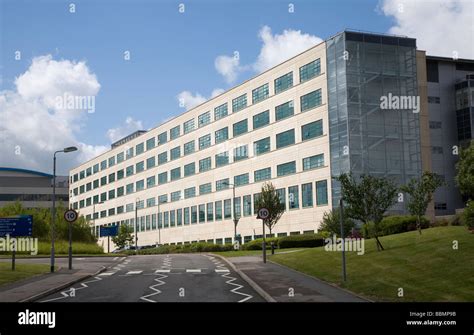 Great Western hospital Swindon England Stock Photo - Alamy