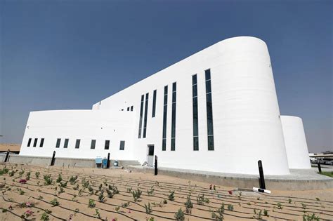 Dubai creates world’s largest 3D printed building - Esquire Middle East