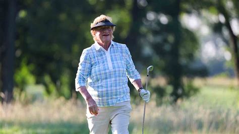 85-year-old JoAnne Carner shatters age with 80 in the U.S. Senior Women’s Open | News | LPGA ...