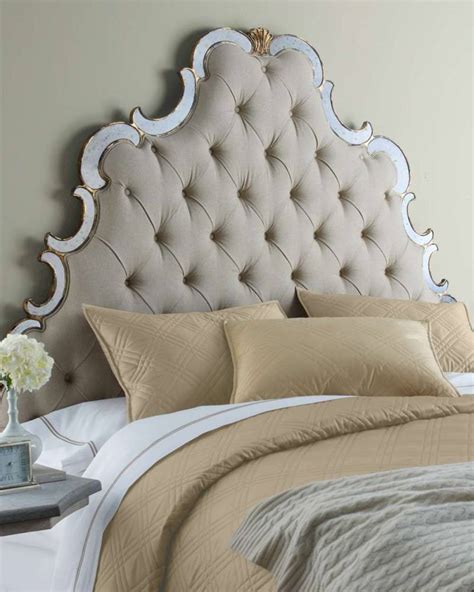 22 Glam Headboards Ideas For Bedroom Design - Interior Design Inspirations