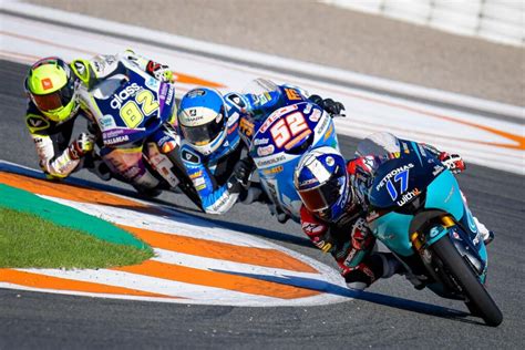 Moto3: Three Riders, One Crown, One Epic Season Finale - Short Shift News