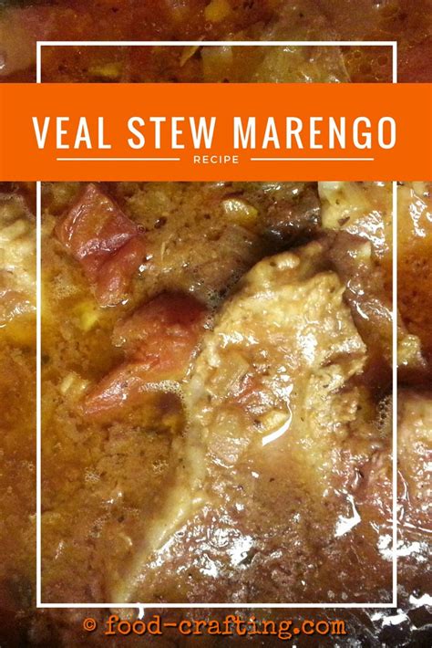 Veal Stew Recipe Slow Cooker | De's Home Style Food Crafting