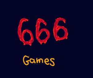 666 Games... - Drawception