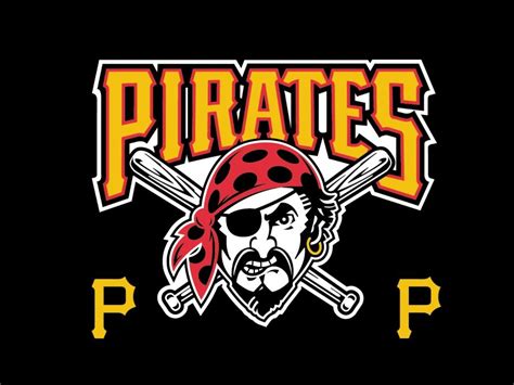 Pittsburgh Pirates Logo Wallpaper - WallpaperSafari