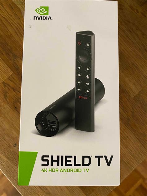 FS: Nvidia Shield TV |﻿ Hi-Fi and Cinema Cables & Accessories