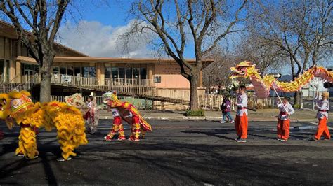 Stockton Chinese New Year Celebration