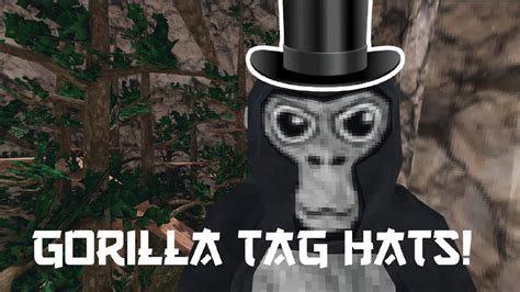 Gorilla tag pfp maker with hats