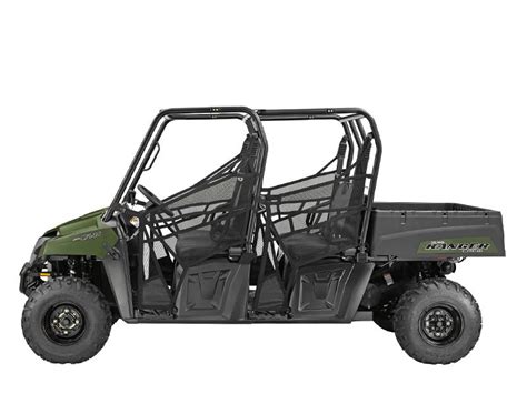 2014 Polaris® Ranger Crew® 570 EFI Sage Green | Freedom Powersports | McKinney Texas