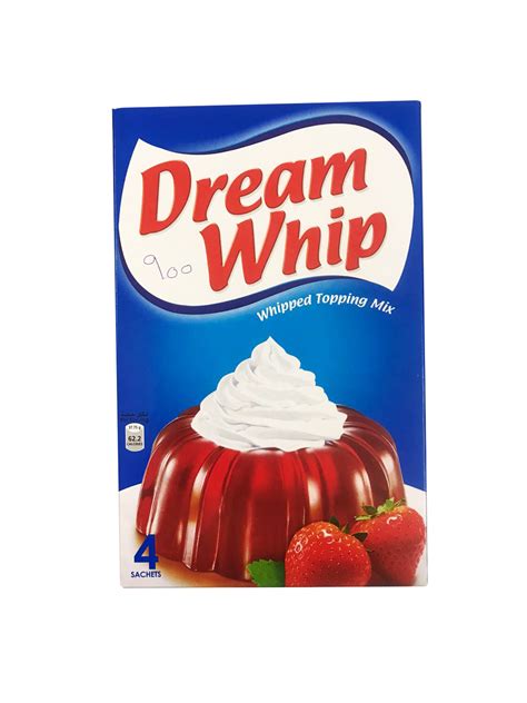 Dream Whip Whipped Topping Mix 144g