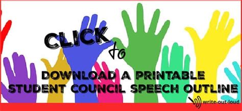 Student Council Speeches: How to Write a Winning Speech