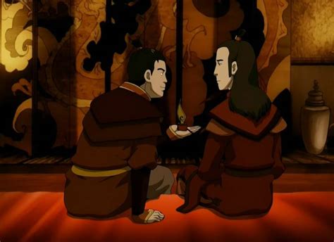 Roku And Sozin Nickelodeon