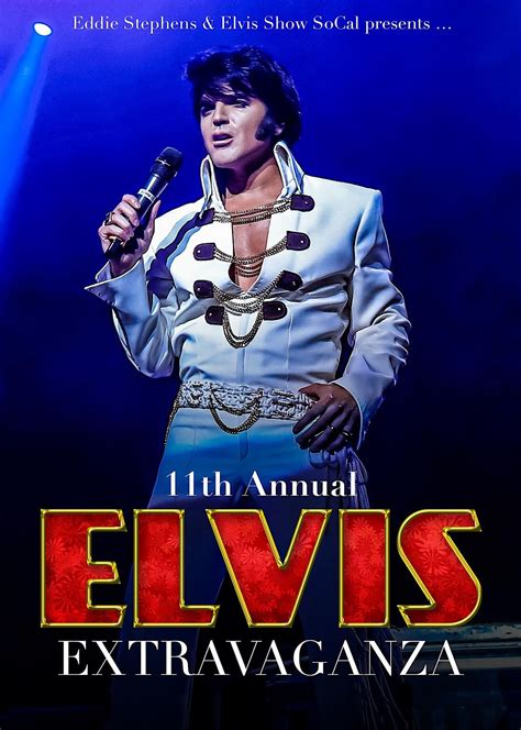 #1 ELVIS PRESLEY TRIBUTE - DEAN Z, Redondo Beach Performing Arts Center, 19 August 2023 | AllEvents