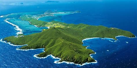 Canouan Island (Grenadines) cruise port schedule | CruiseMapper