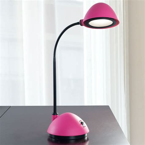 Lavish Home Bright Energy Saving LED Desk Lamp - Walmart.com - Walmart.com