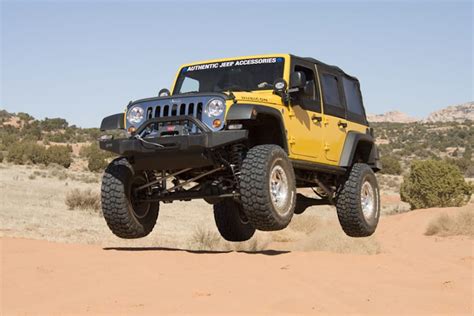 Jeep Wrangler Mods Can Add Serious Value to Your Vehicle | AutoInfluence