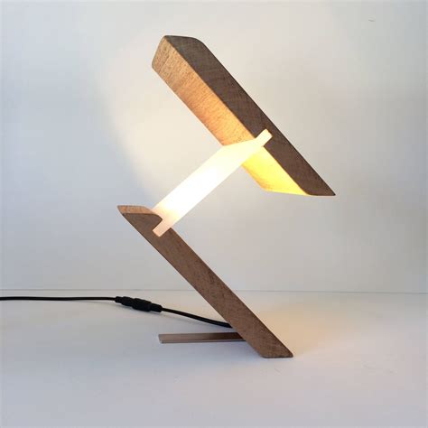 Lamp, Lamps, Table Lamp, Desk Lamp, Modern Lighting, Unusual Gift, Gift for home, Stylish Lamp ...