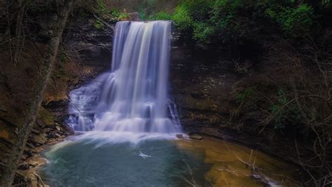 Cascade Falls in Virginia - Let's See America