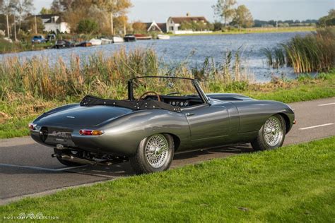 The Houtkamp Collection | JAGUAR E-TYPE CONVERTIBLE