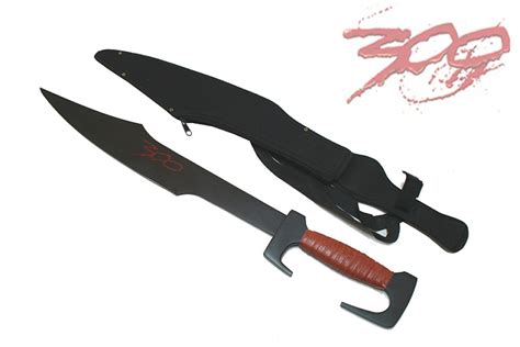 300 SPARTAN SWORD REPLICA