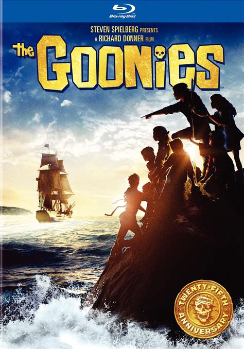 The Goonies DVD Release Date