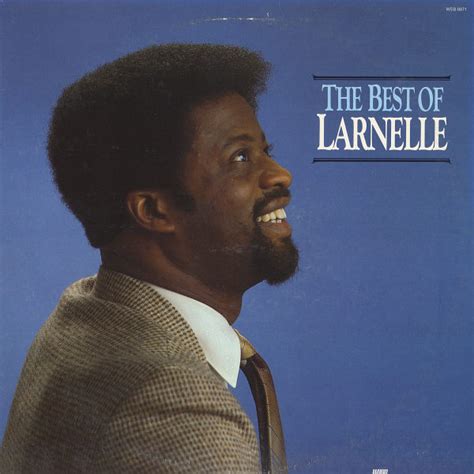 Larnelle Harris Records, LPs, Vinyl and CDs - MusicStack